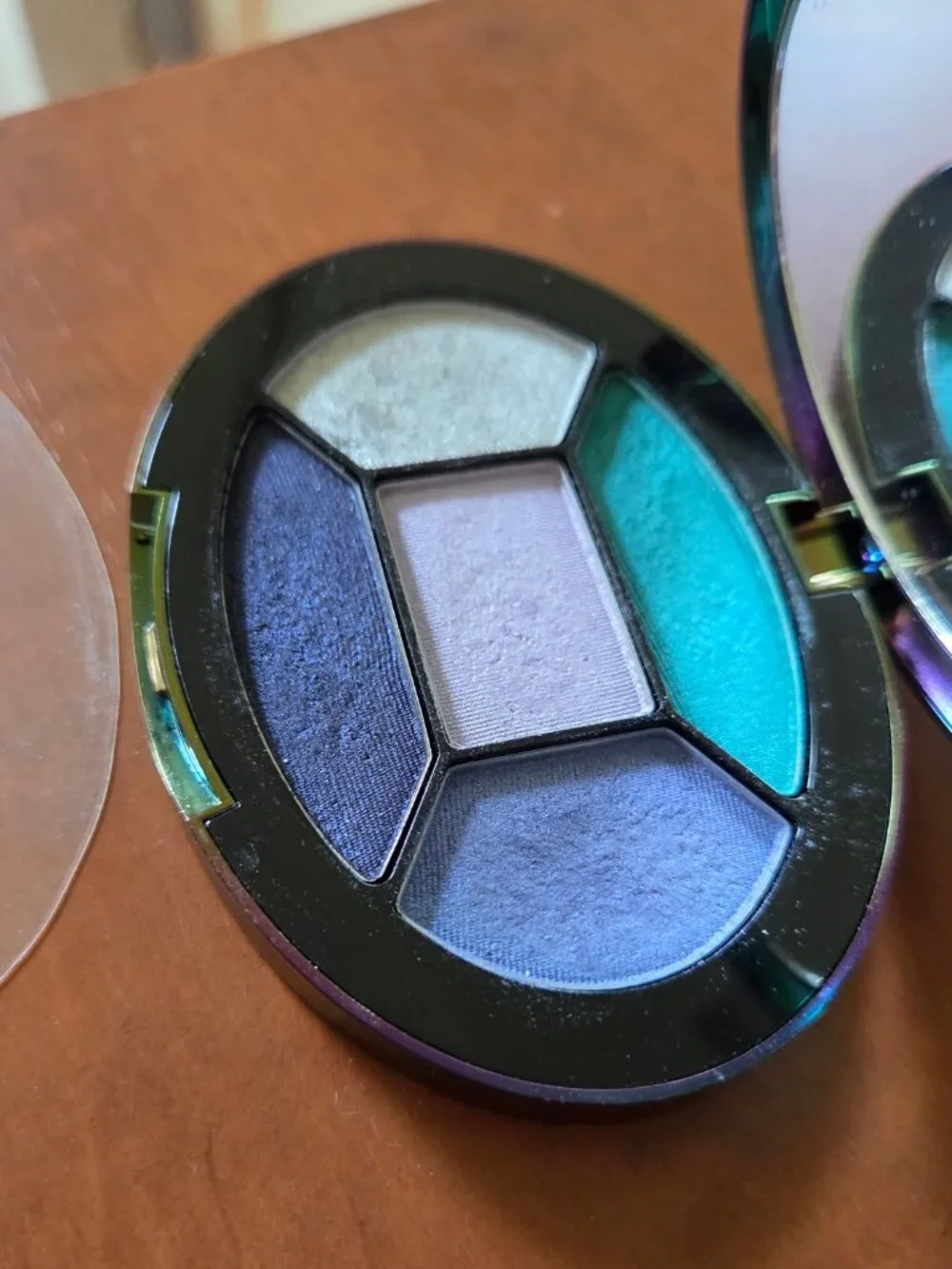 Tarina Tarantino Starchild Odyssey 5-Shade Eyeshadow Palette Canada